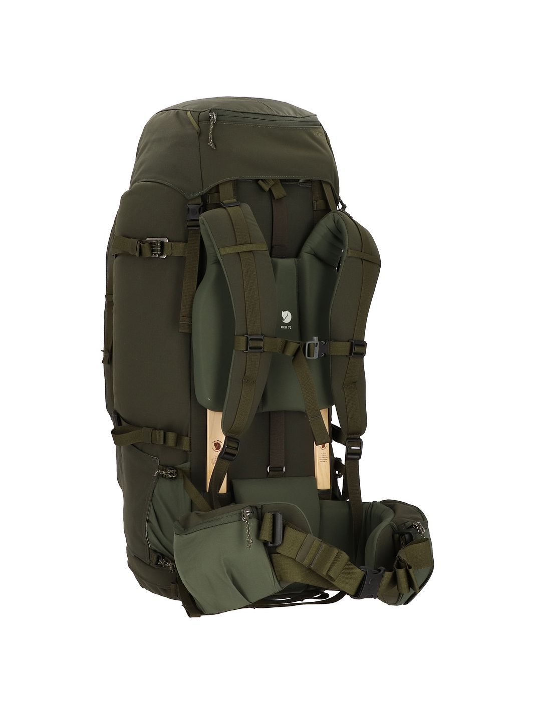 Fjällräven Keb 72 Zaino da trekking 73 cm Fjällräven Keb 72 Zaino da trekking 73 cm