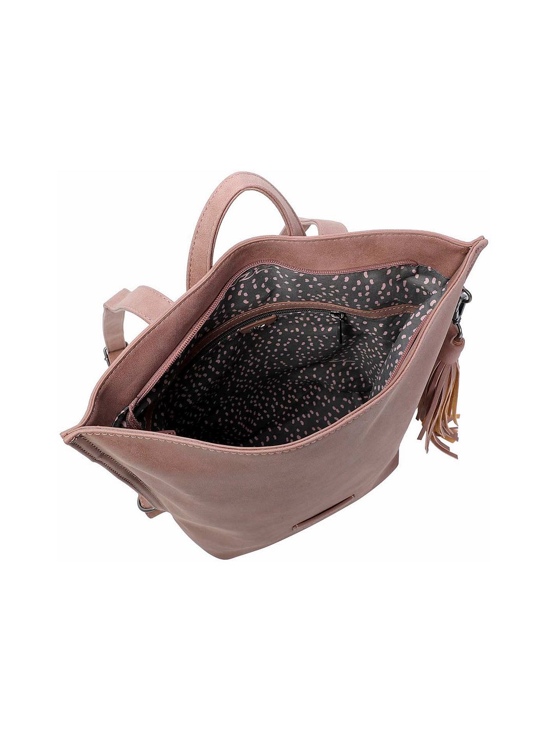 Fritzi aus Preußen Fritzi33 Vintage Zaino da città 36 cm Fritzi aus Preußen Fritzi33 Vintage Zaino da città 36 cm