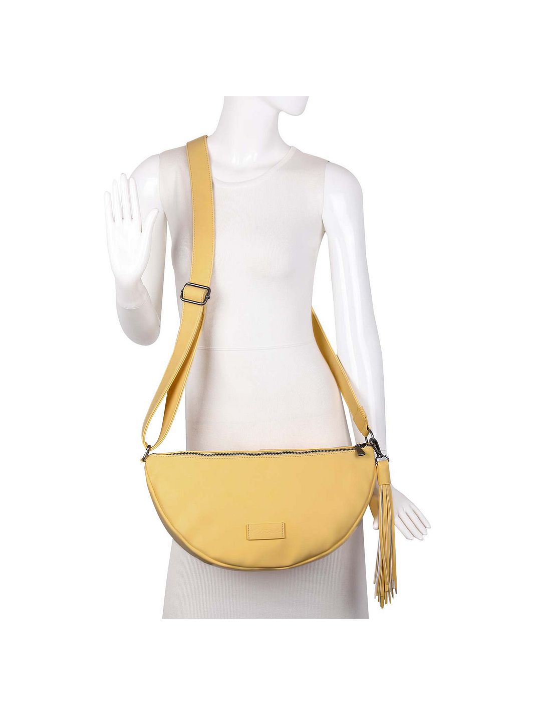 Fritzi aus Preußen Fritzi35 Vintage Borsa a tracolla 39 cm Fritzi aus Preußen Fritzi35 Vintage Borsa a tracolla 39 cm