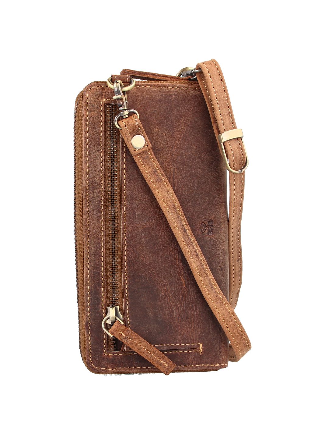 Greenburry Vintage Custodia per cellulare Vera Pelle 8 cm Greenburry Vintage Custodia per cellulare Vera Pelle 8 cm
