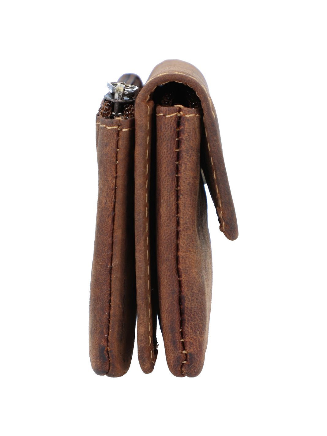 Greenburry Vintage Portafoglio chiave Vera Pelle 12 cm Greenburry Vintage Portafoglio chiave Vera Pelle 12 cm