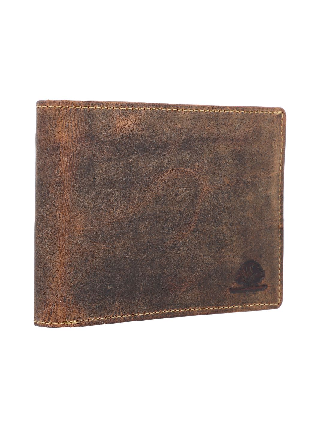Greenburry Vintage Passfodral Läder 14.5 cm