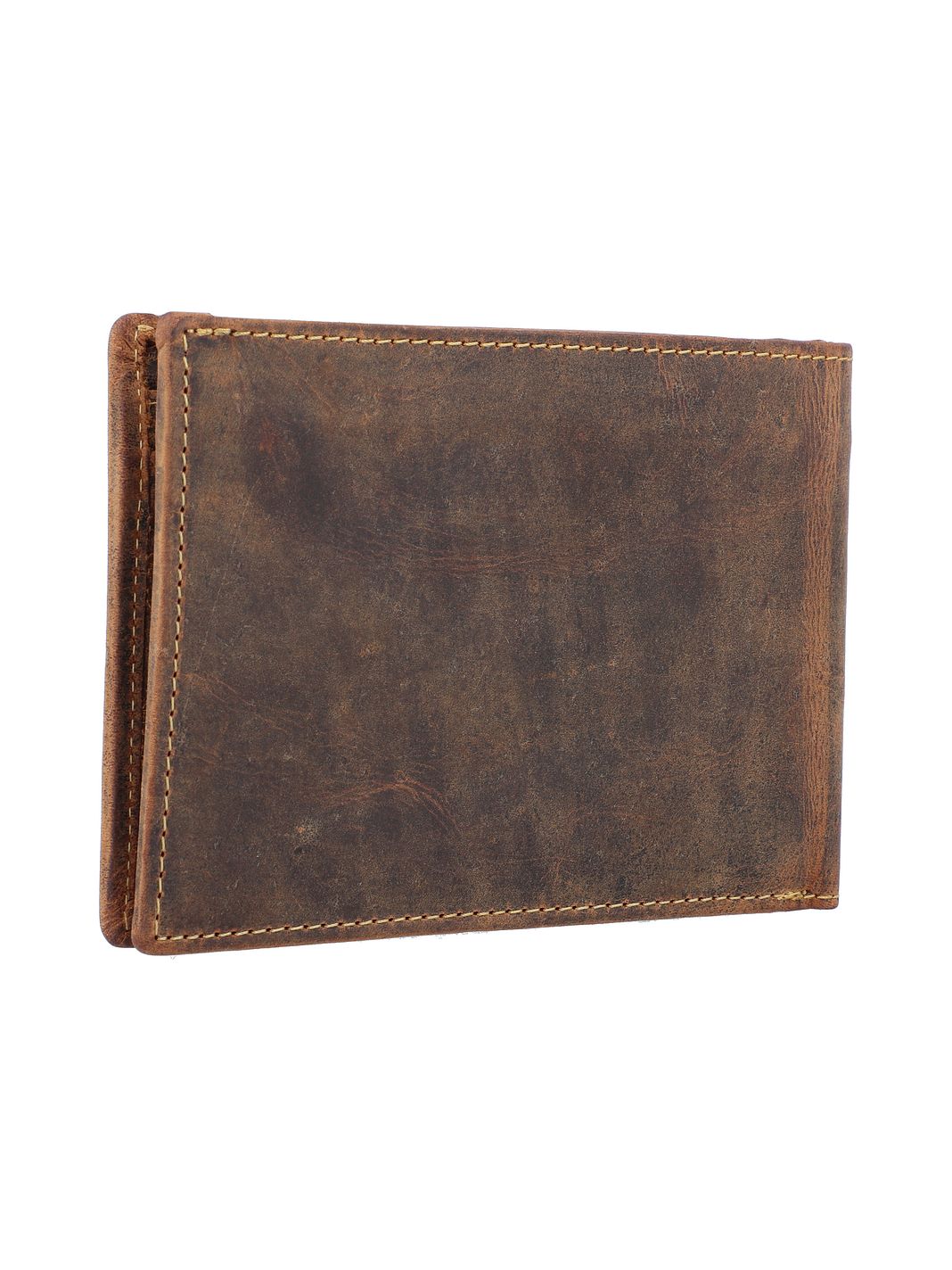 Greenburry Vintage Passfodral Läder 14.5 cm