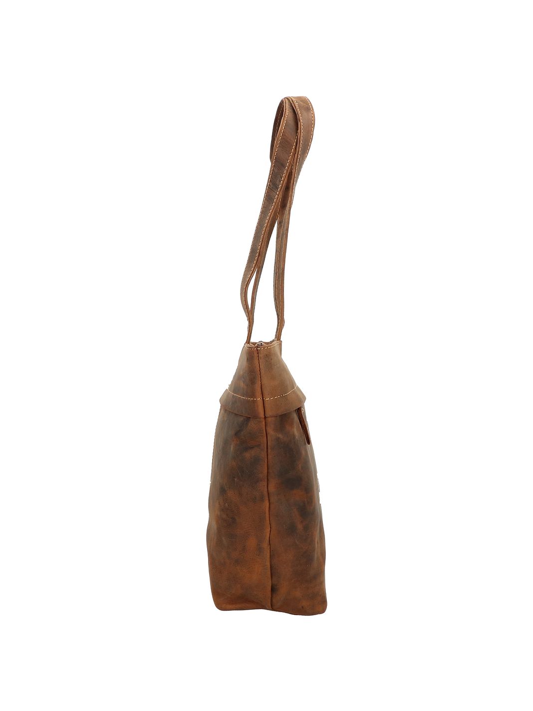 Greenburry Vintage Bolsa de compras Piel natural 39 cm Greenburry Vintage Bolsa de compras Piel natural 39 cm