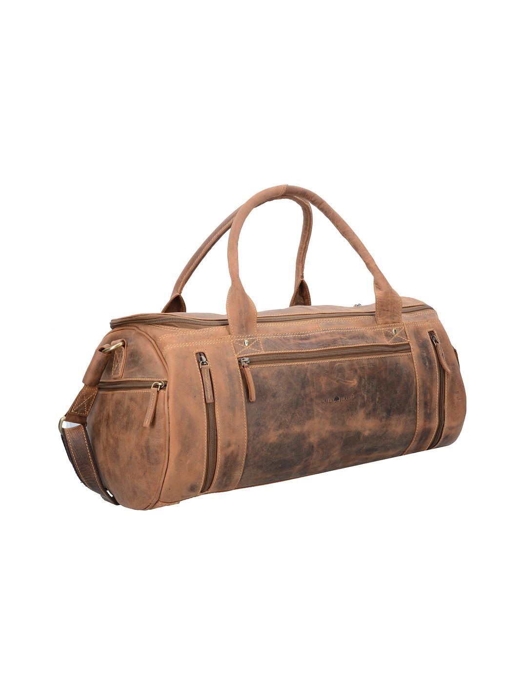 Greenburry Vintage Borsa da viaggio Vera Pelle 50 cm Greenburry Vintage Borsa da viaggio Vera Pelle 50 cm