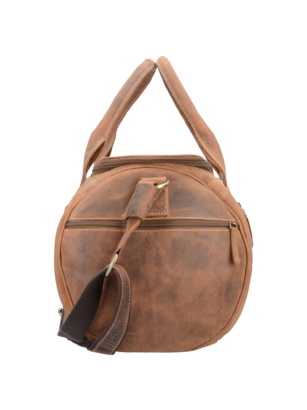 Greenburry Vintage Borsa da viaggio Vera Pelle 50 cm Greenburry Vintage Borsa da viaggio Vera Pelle 50 cm