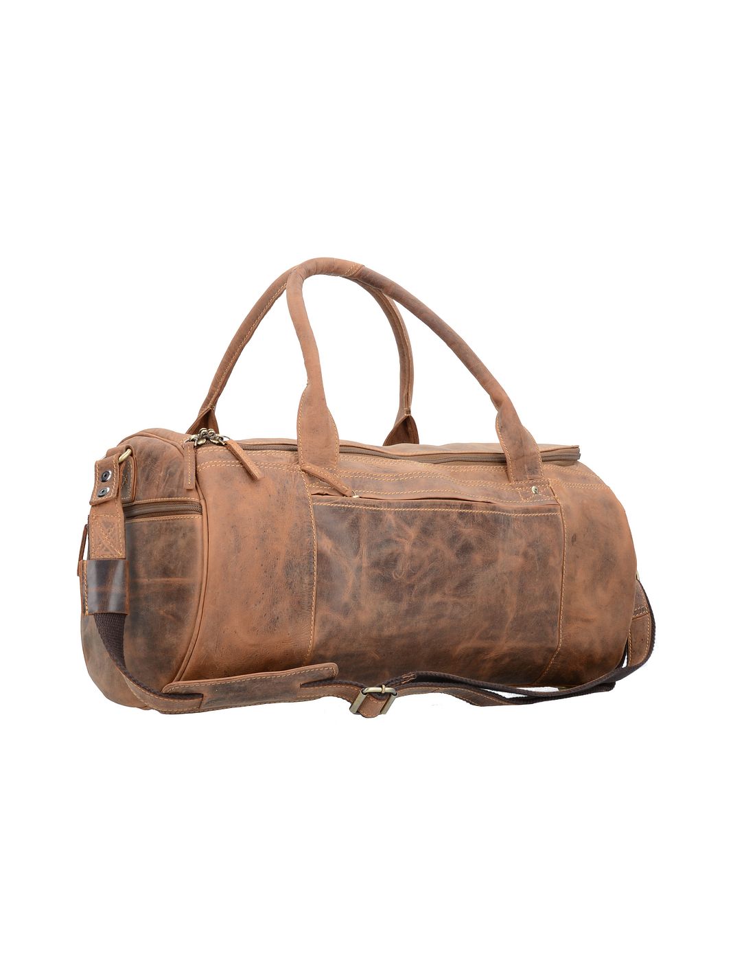 Greenburry Vintage Borsa da viaggio Vera Pelle 50 cm Greenburry Vintage Borsa da viaggio Vera Pelle 50 cm