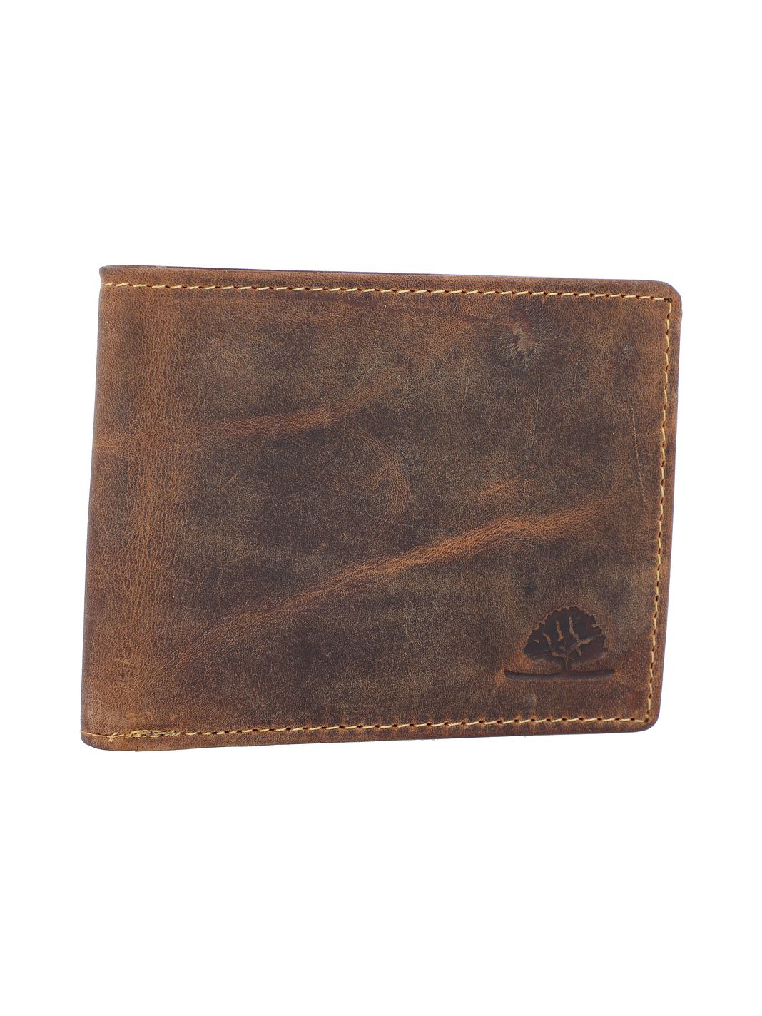 Greenburry Vintage Portafoglio Protezione RFID Vera Pelle 13 cm Greenburry Vintage Portafoglio Protezione RFID Vera Pelle 13 cm