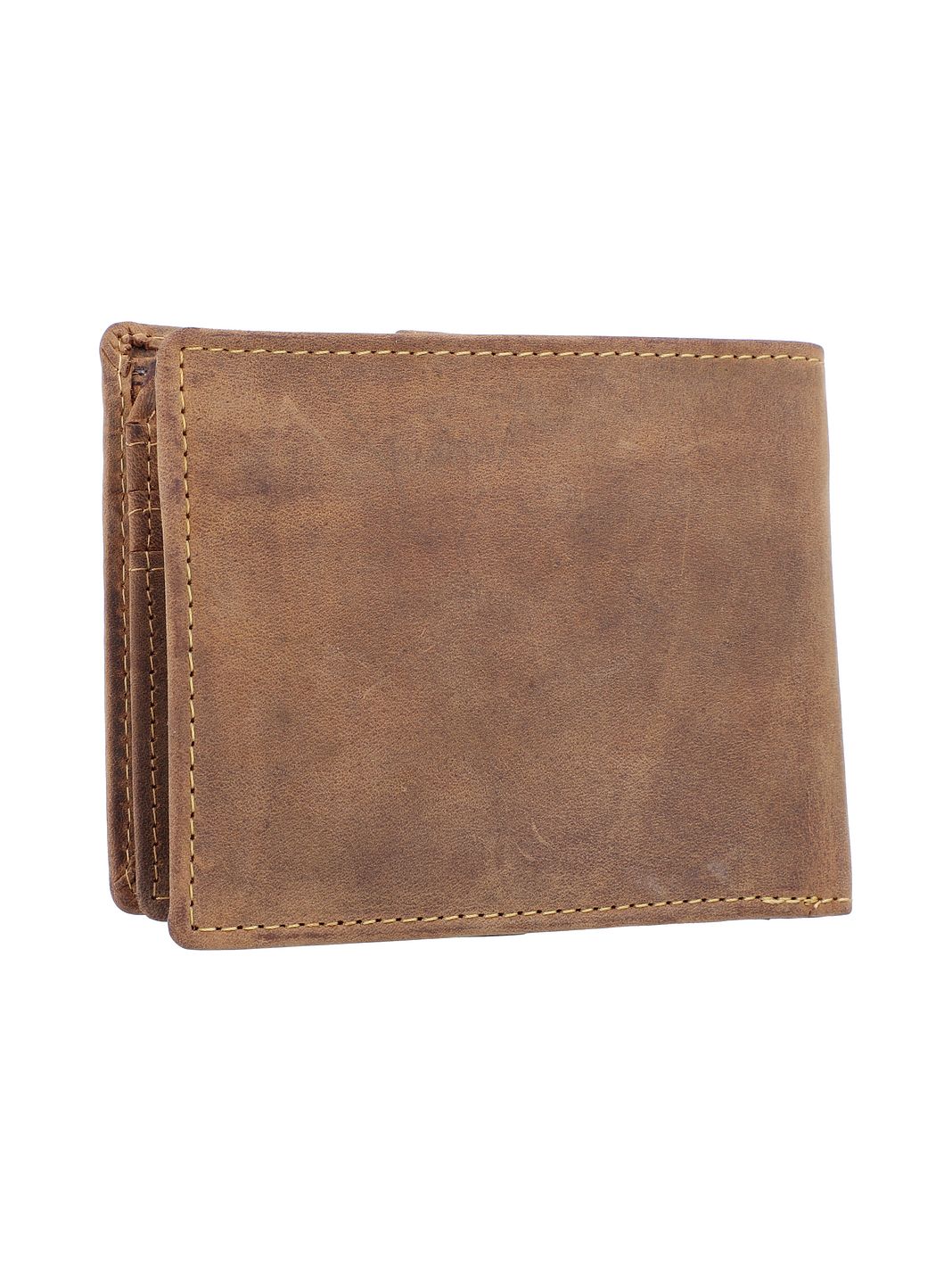 Greenburry Vintage Cartera Piel natural 12.5 cm