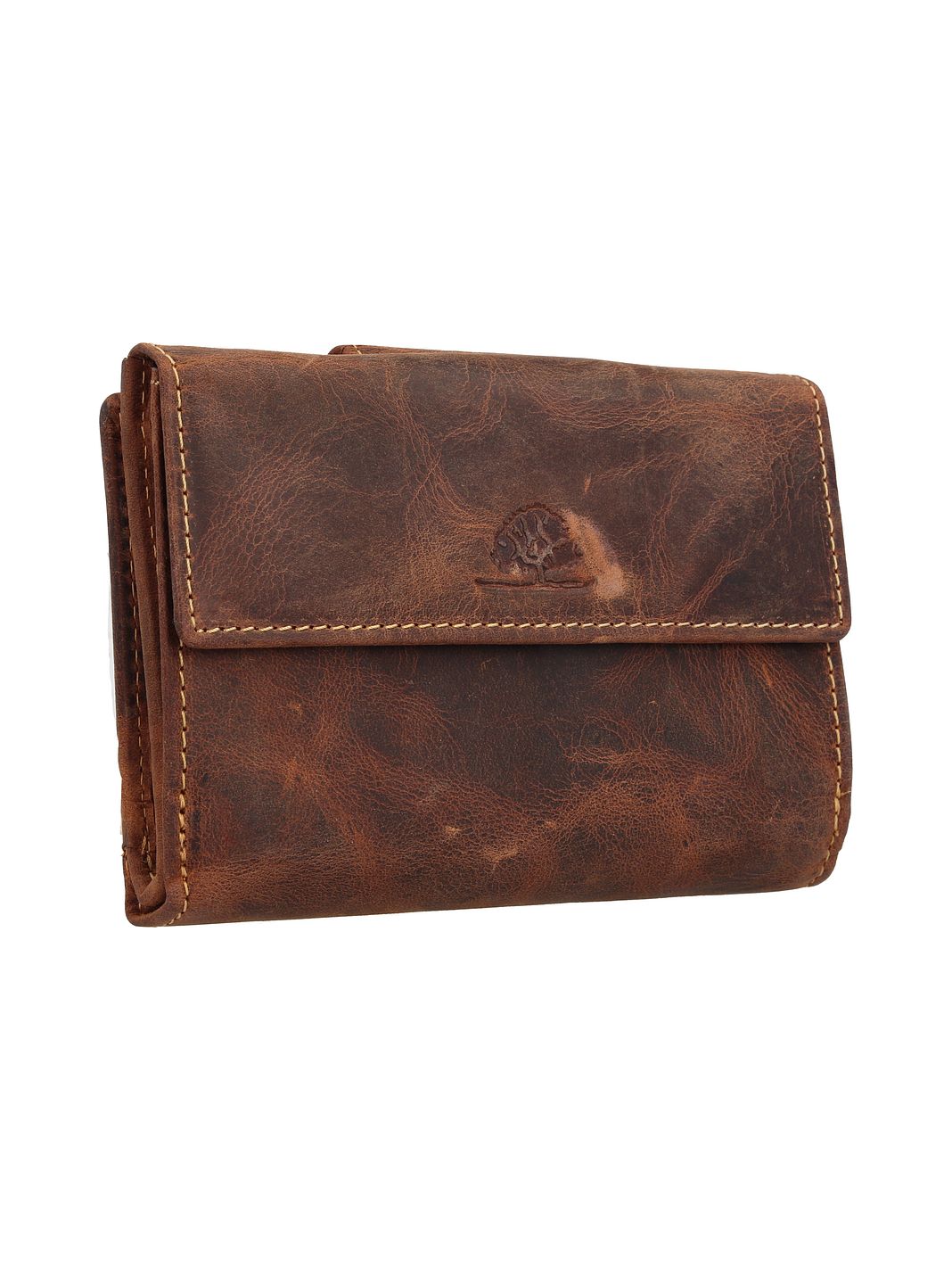 Greenburry Vintage Cartera Piel natural 14 cm Greenburry Vintage Cartera Piel natural 14 cm