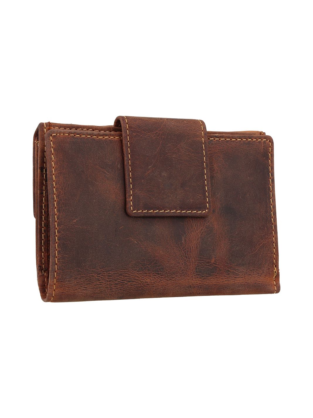 Greenburry Vintage Cartera Piel natural 14 cm Greenburry Vintage Cartera Piel natural 14 cm