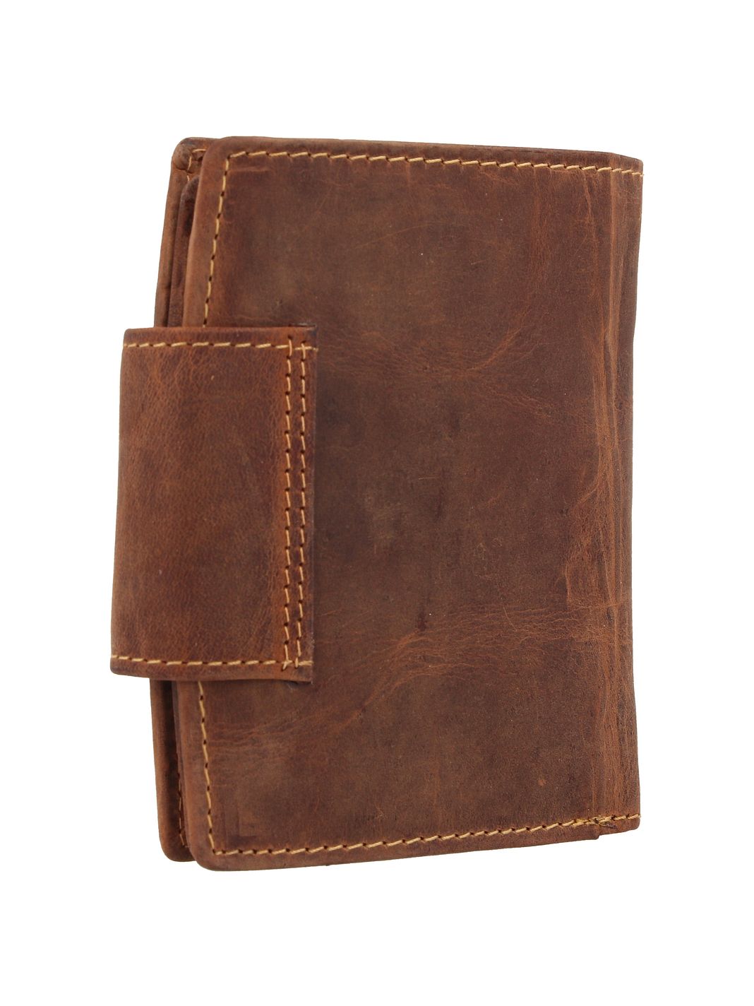 Greenburry Vintage Cartera Piel natural 12 cm Greenburry Vintage Cartera Piel natural 12 cm