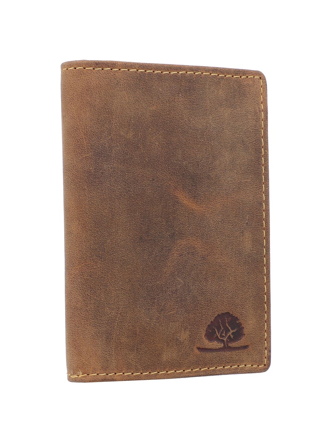 Greenburry Vintage Custodia per carta d'identità Protezione RFID Vera Pelle 9 cm Greenburry Vintage Custodia per carta d'identità Protezione RFID Vera Pelle 9 cm
