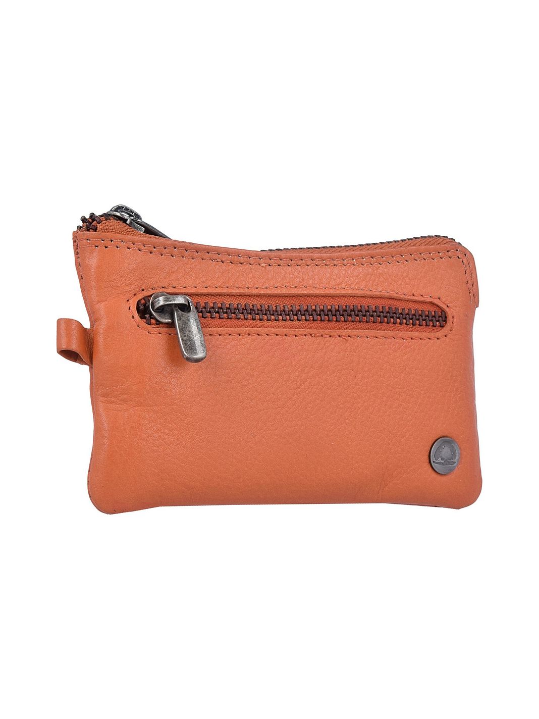 Greenburry Spongy Portafoglio chiave Vera Pelle 11.5 cm Greenburry Spongy Portafoglio chiave Vera Pelle 11.5 cm