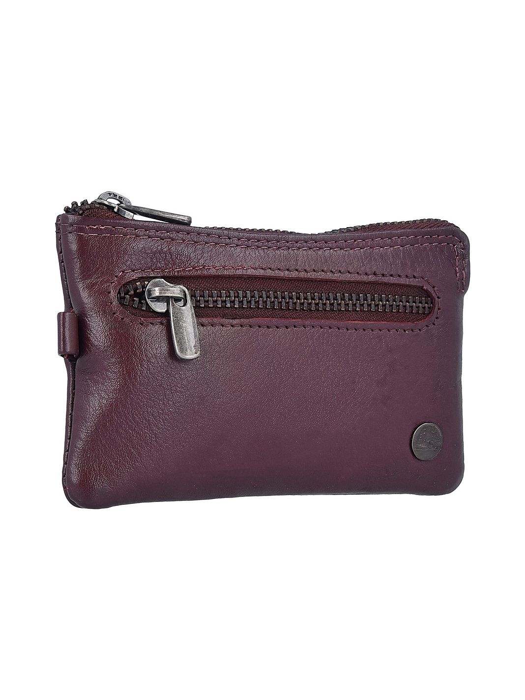 Greenburry Spongy Portafoglio chiave Vera Pelle 11.5 cm Greenburry Spongy Portafoglio chiave Vera Pelle 11.5 cm