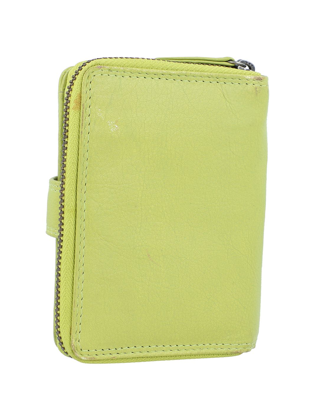Greenburry Spongy Portafoglio Vera Pelle 11 cm Greenburry Spongy Portafoglio Vera Pelle 11 cm