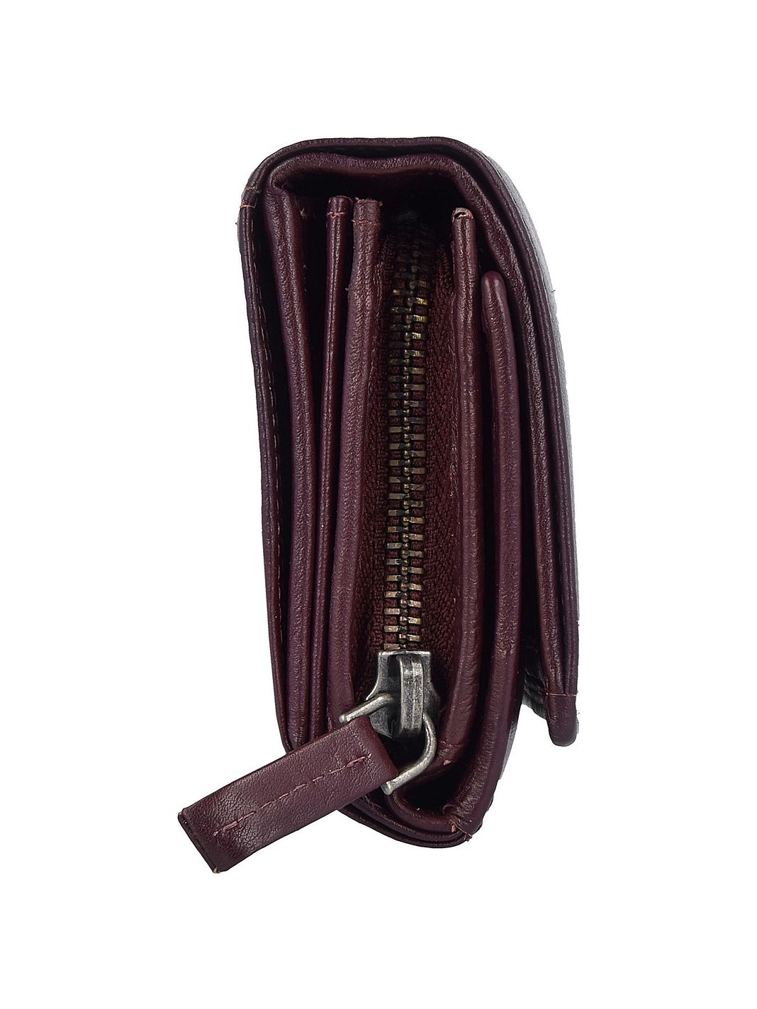 Greenburry Spongy Portafoglio Vera Pelle 15.5 cm