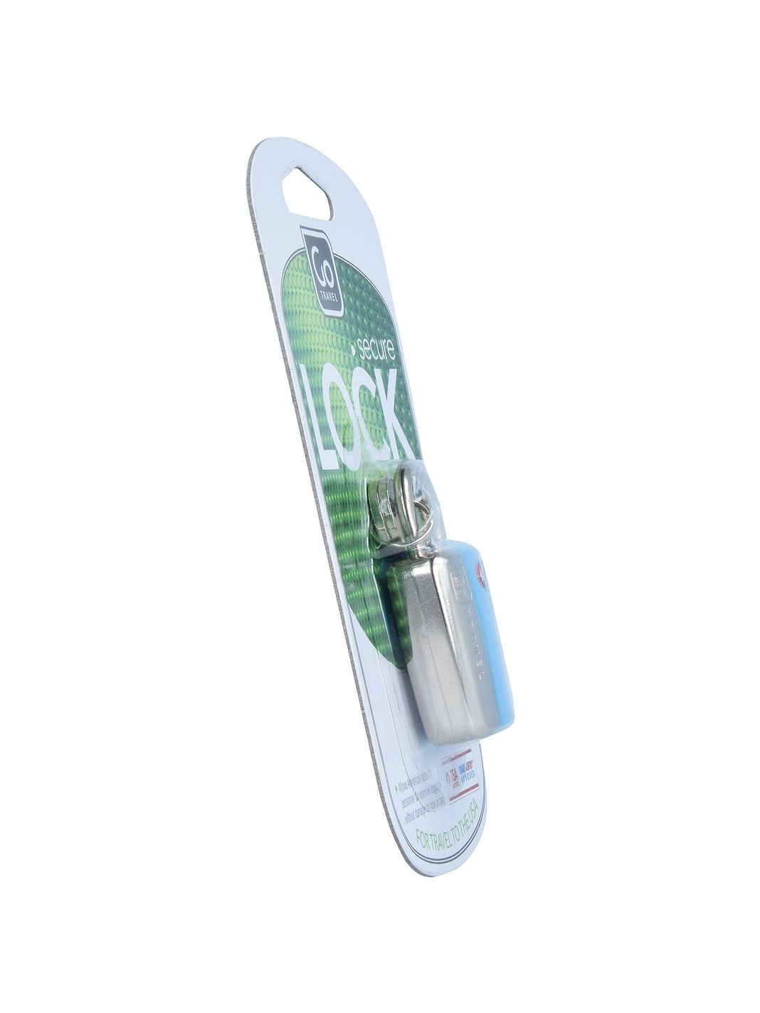 Go Travel Secure Lock Kuffertlås 5 cm Go Travel Secure Lock Kuffertlås 5 cm