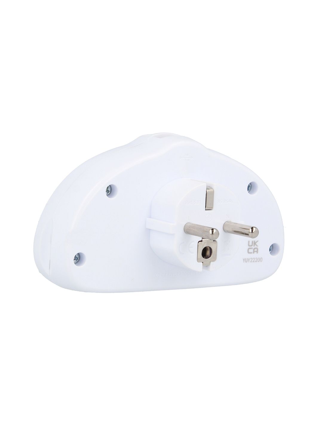 Go Travel Worldwide Duo Adapter USB Europe Go Travel Worldwide Duo Adapter USB Europe
