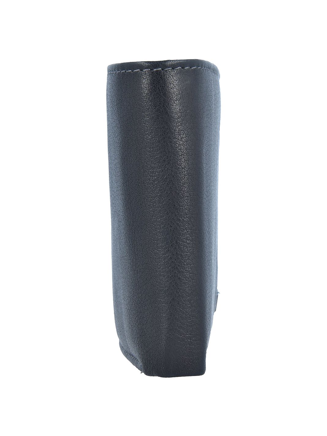 Greenland Nature Black Nappa Portafoglio Protezione RFID Vera Pelle 11 cm Greenland Nature Black Nappa Portafoglio Protezione RFID Vera Pelle 11 cm