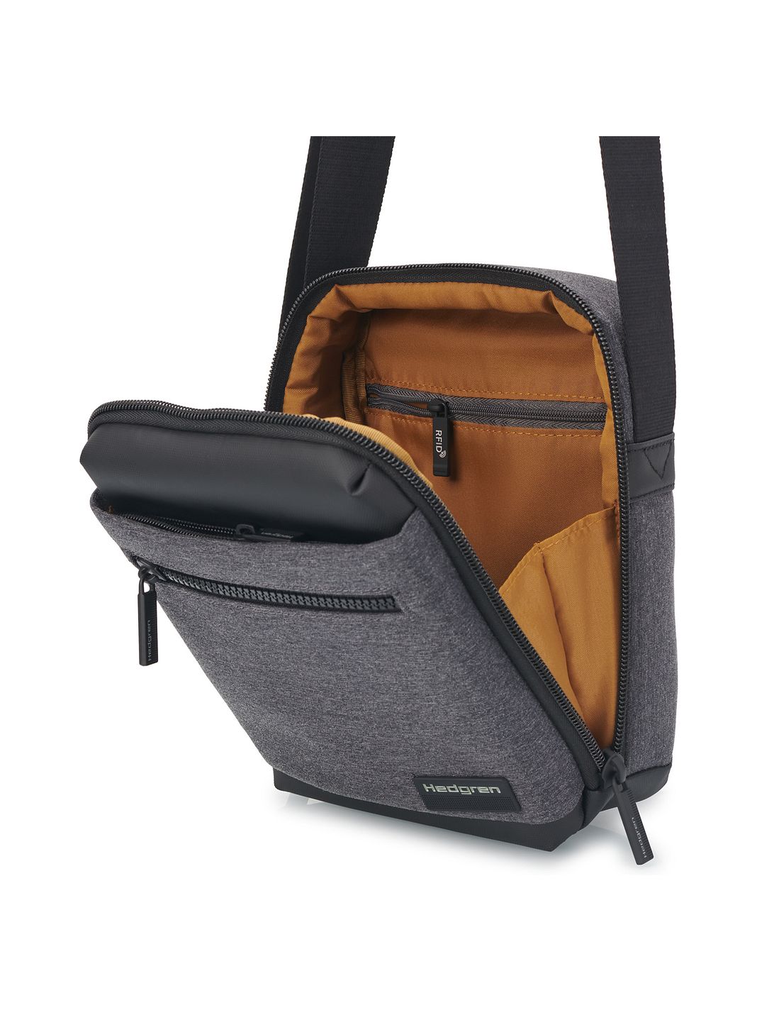 Hedgren Next App Borsa a tracolla Protezione RFID 16.5 cm Hedgren Next App Borsa a tracolla Protezione RFID 16.5 cm