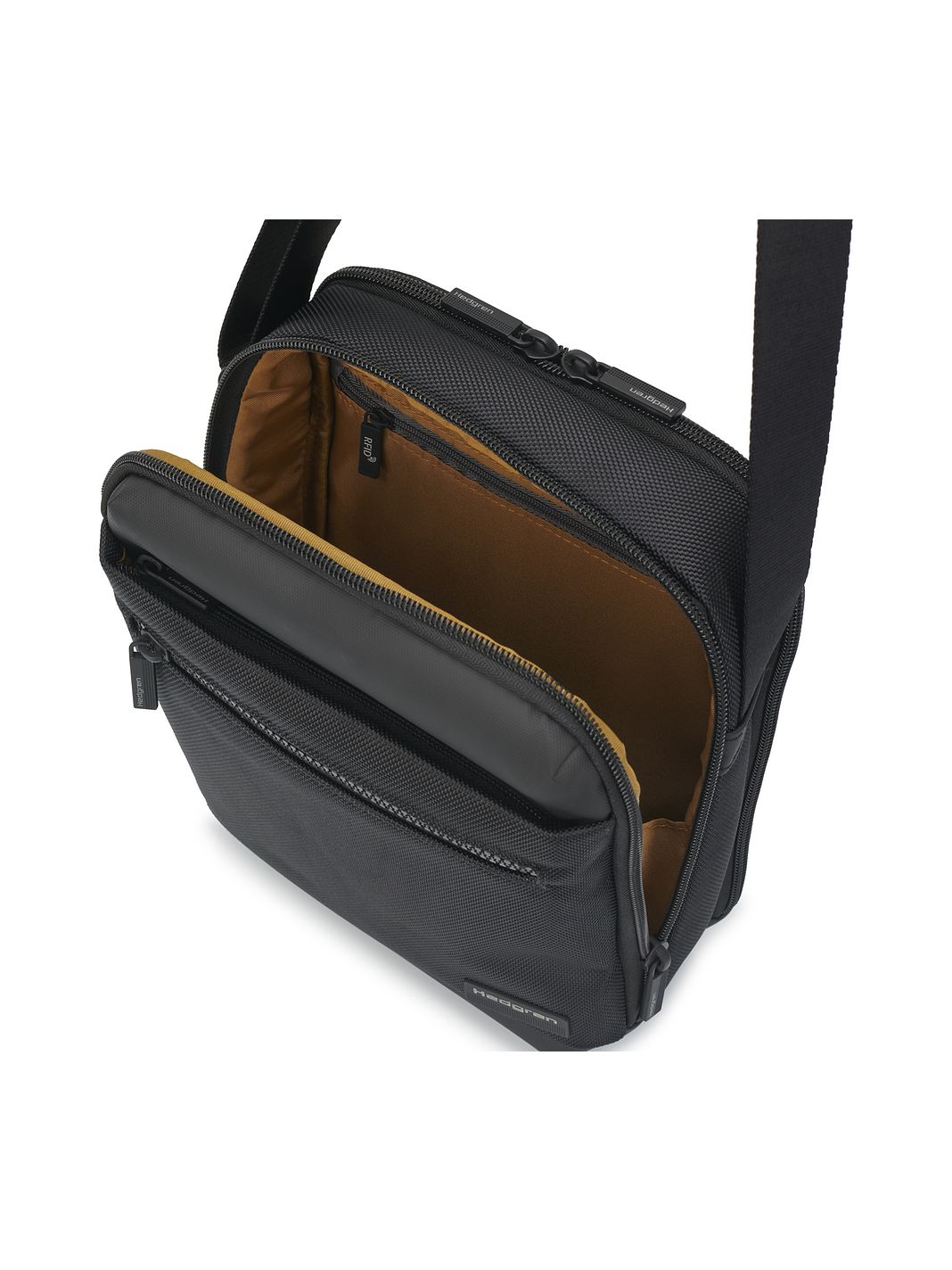 Hedgren Next Inc Borsa a tracolla Protezione RFID 21 cm Hedgren Next Inc Borsa a tracolla Protezione RFID 21 cm