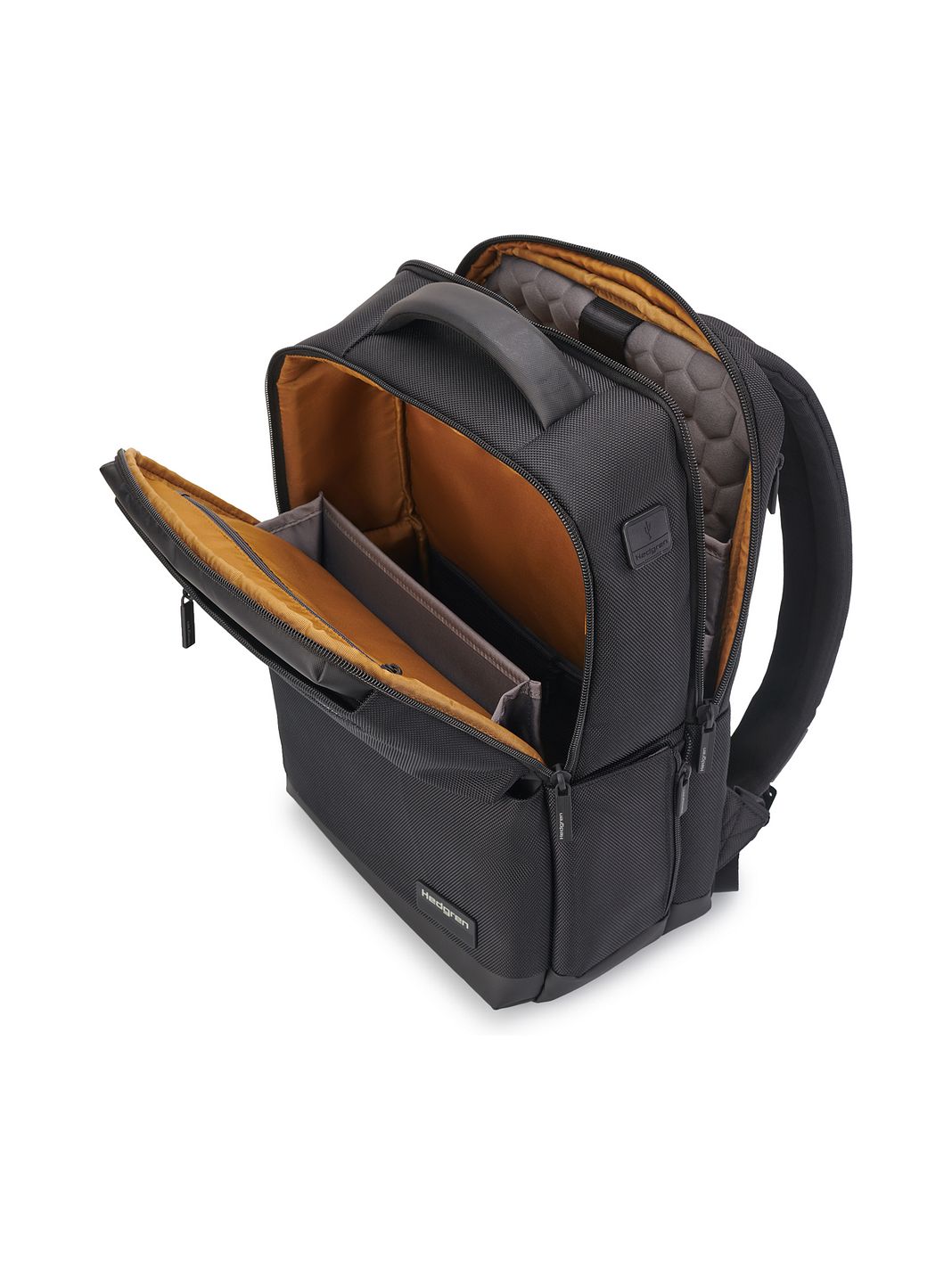 Hedgren Next Drive Business-ryggsäck RFID-skydd 40 cm Laptopfack Hedgren Next Drive Business-ryggsäck RFID-skydd 40 cm Laptopfack