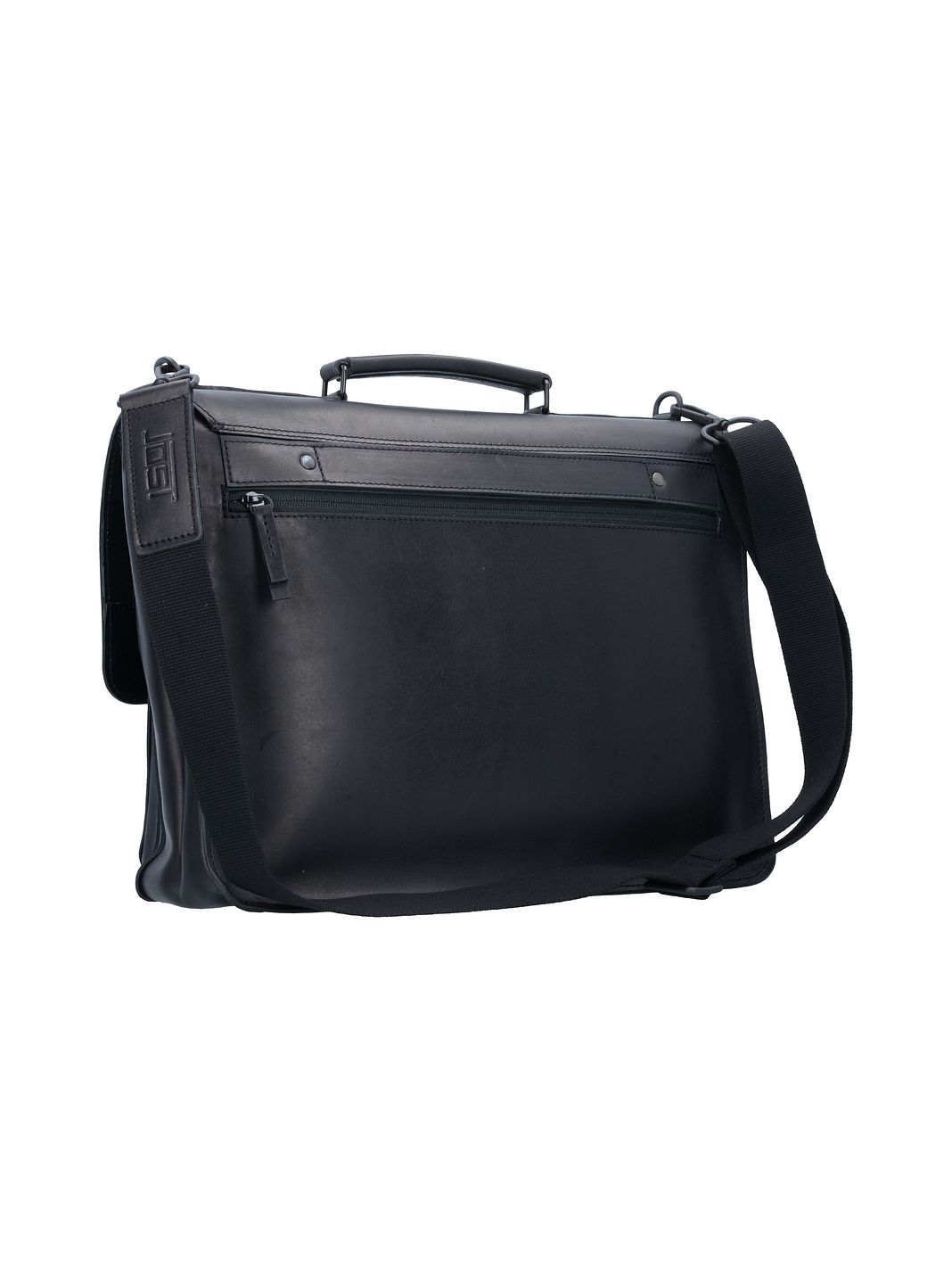 Jost Futura Valigetta Vera Pelle 38 cm Vano porta PC Jost Futura Valigetta Vera Pelle 38 cm Vano porta PC