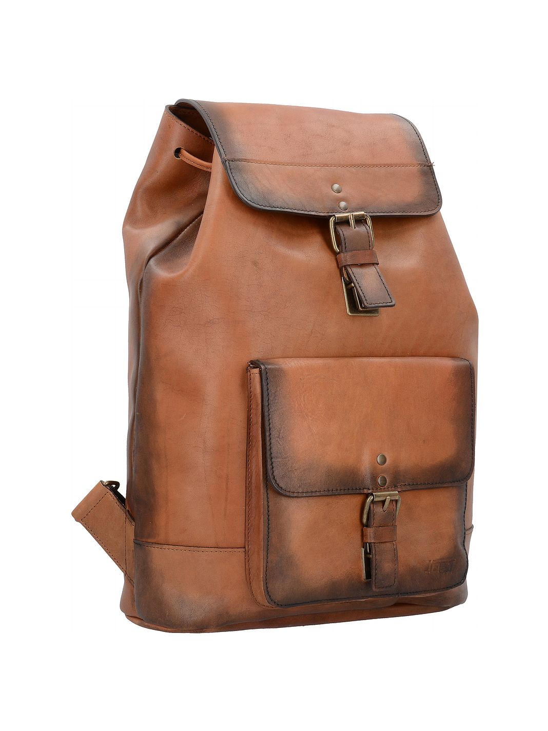 Jost Randers Zaino da giorno Vera Pelle 46 cm Jost Randers Zaino da giorno Vera Pelle 46 cm