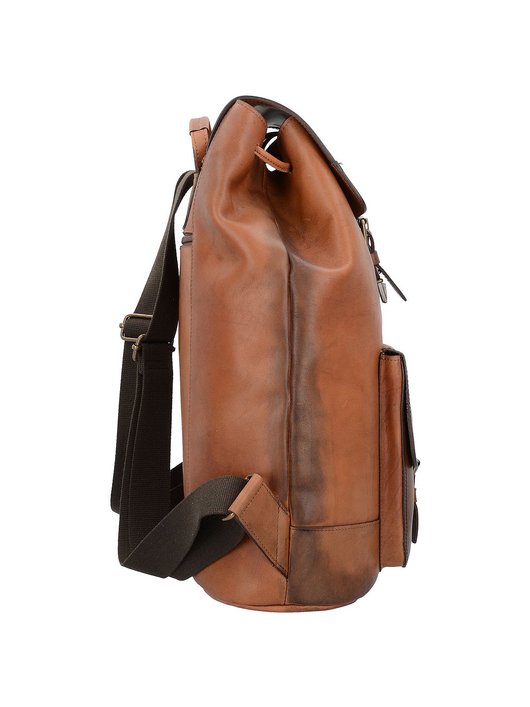Jost Randers Zaino da giorno Vera Pelle 46 cm Jost Randers Zaino da giorno Vera Pelle 46 cm