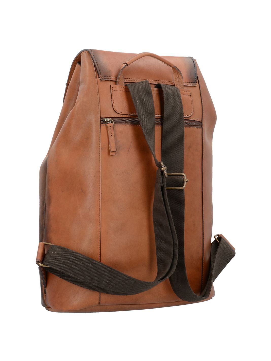 Jost Randers Zaino da giorno Vera Pelle 46 cm Jost Randers Zaino da giorno Vera Pelle 46 cm