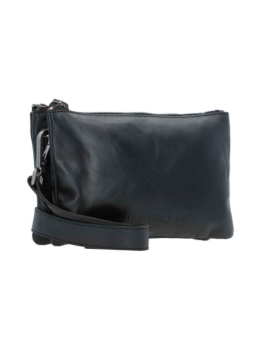 Harbour 2nd Just Pure Enya Borsa a tracolla Vera Pelle 23 cm Harbour 2nd Just Pure Enya Borsa a tracolla Vera Pelle 23 cm