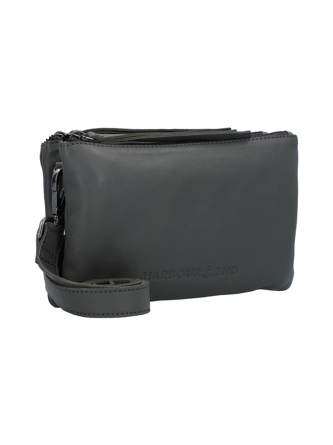 Harbour 2nd Just Pure Enya Crossbody-väska Läder 23 cm Harbour 2nd Just Pure Enya Crossbody-väska Läder 23 cm