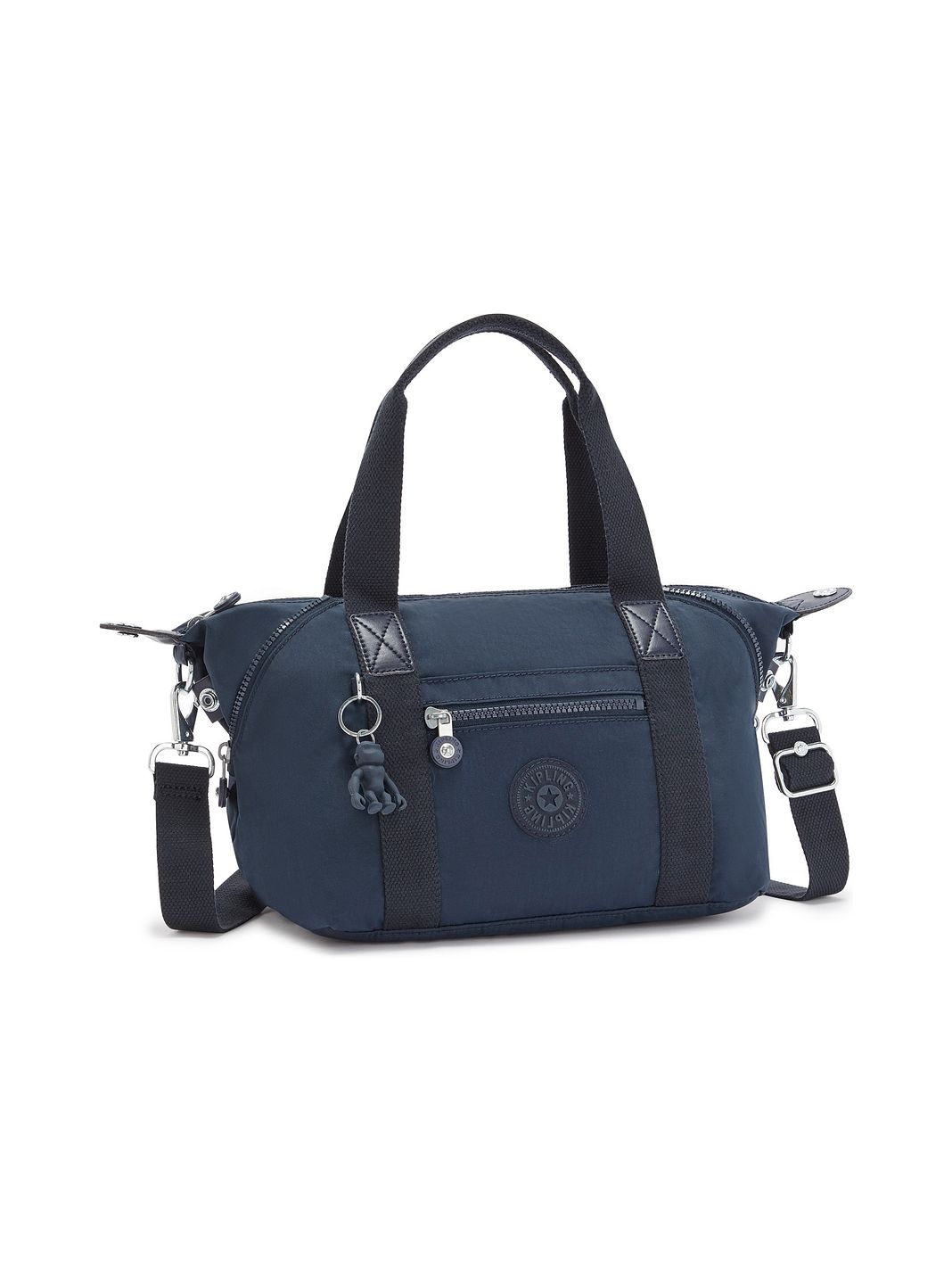 Kipling Basic Art Mini Handväska 34 cm Kipling Basic Art Mini Handväska 34 cm