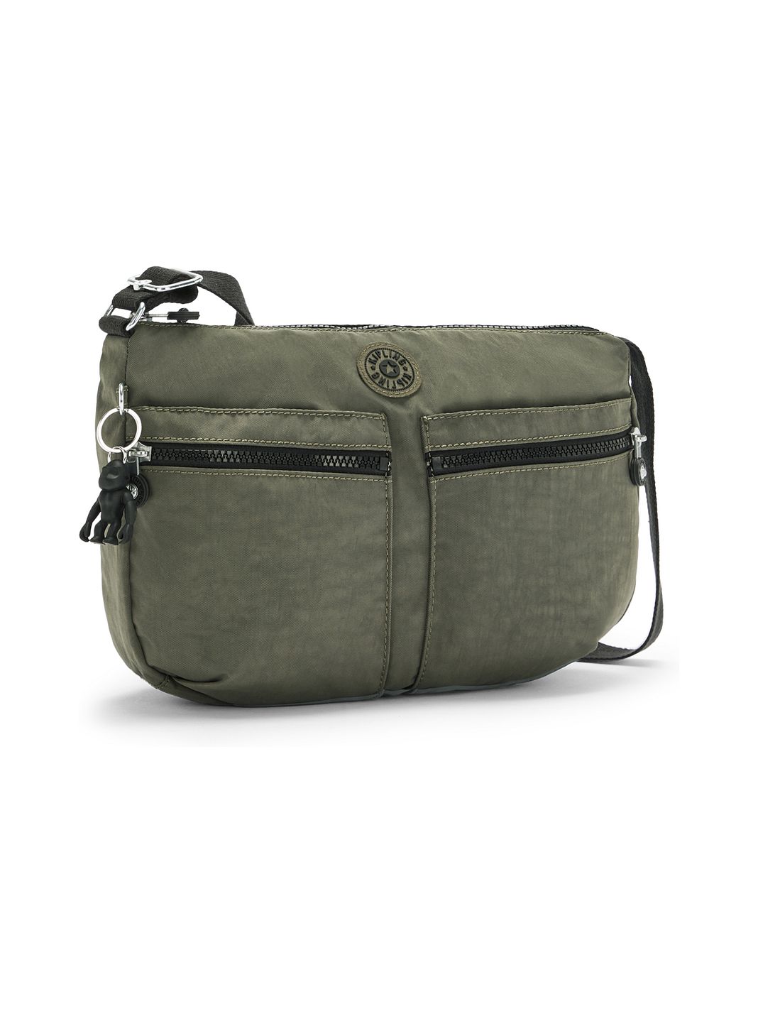 Kipling Basic Izellah Borsa a tracolla 33 cm Kipling Basic Izellah Borsa a tracolla 33 cm