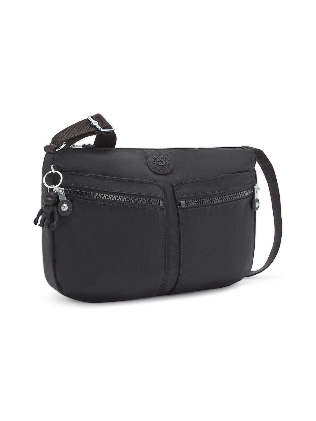 Kipling Basic Izellah Borsa a tracolla 33 cm Kipling Basic Izellah Borsa a tracolla 33 cm