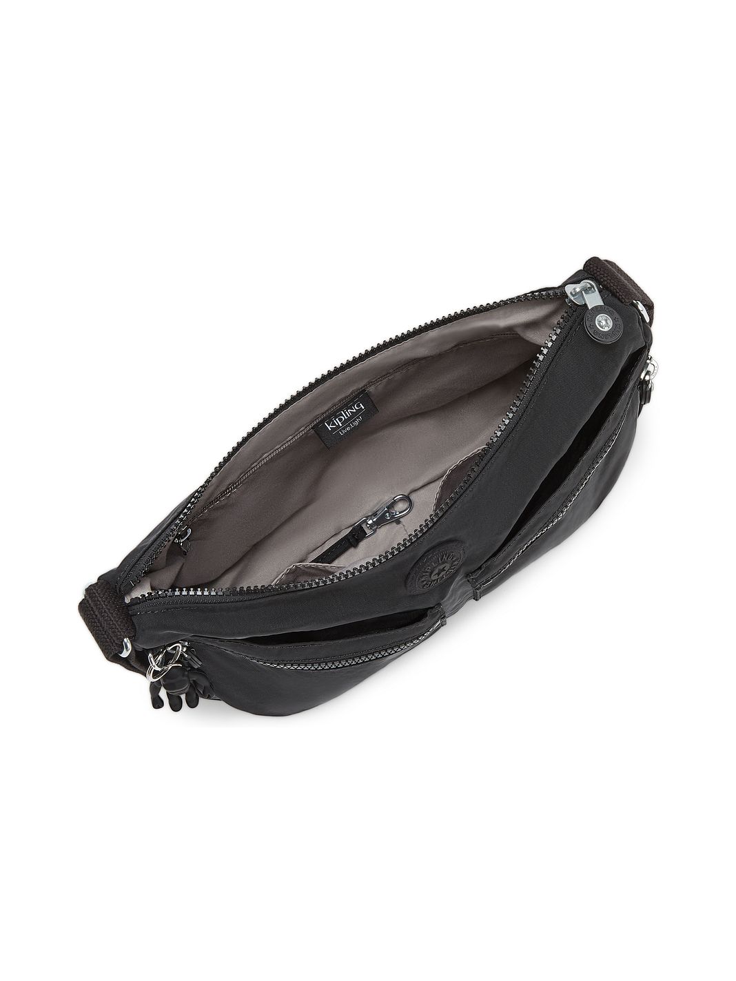 Kipling Basic Izellah Borsa a tracolla 33 cm Kipling Basic Izellah Borsa a tracolla 33 cm
