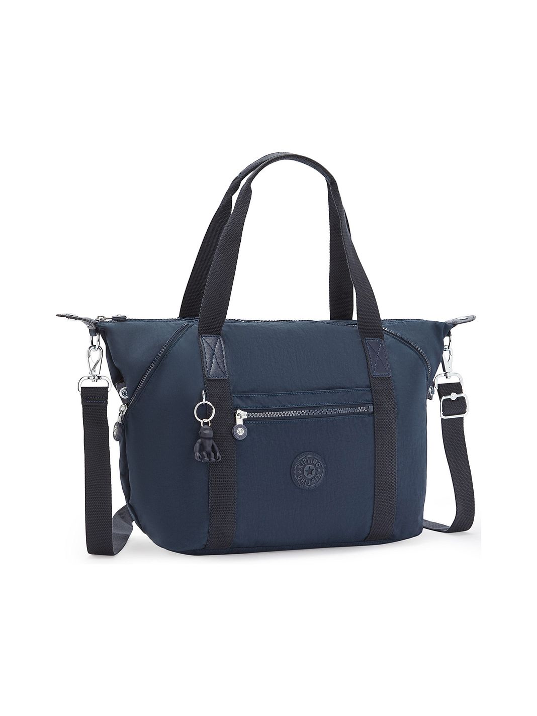 Kipling Basic Art Borsa a spalla 44 cm Kipling Basic Art Borsa a spalla 44 cm