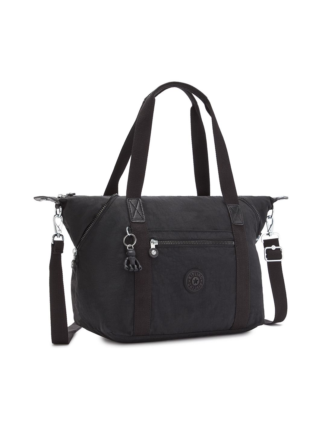Kipling Basic Art Borsa a spalla 44 cm Kipling Basic Art Borsa a spalla 44 cm