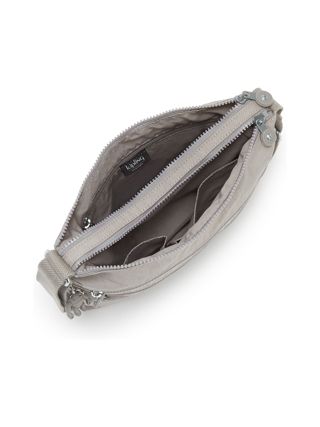 Kipling Basic Alvar Borsa a tracolla 33 cm