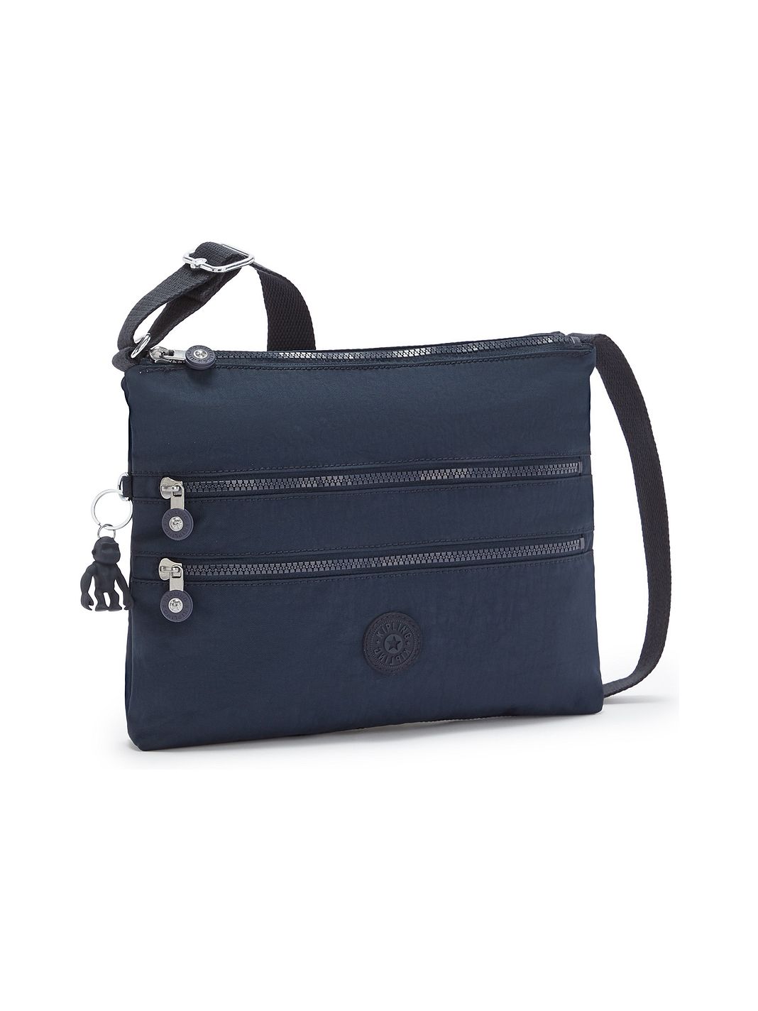 Kipling Basic Alvar Borsa a tracolla 33 cm Kipling Basic Alvar Borsa a tracolla 33 cm
