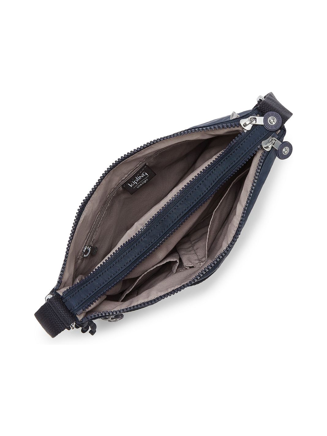 Kipling Basic Alvar Borsa a tracolla 33 cm Kipling Basic Alvar Borsa a tracolla 33 cm