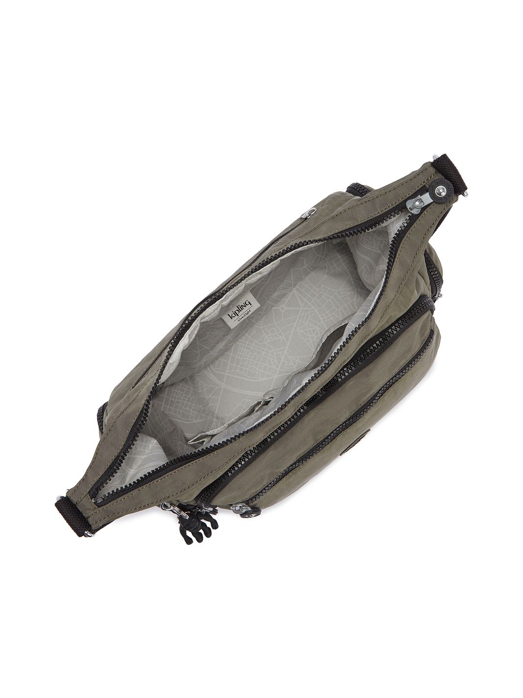 Kipling Basic Gabbie Borsa a tracolla 35.5 cm