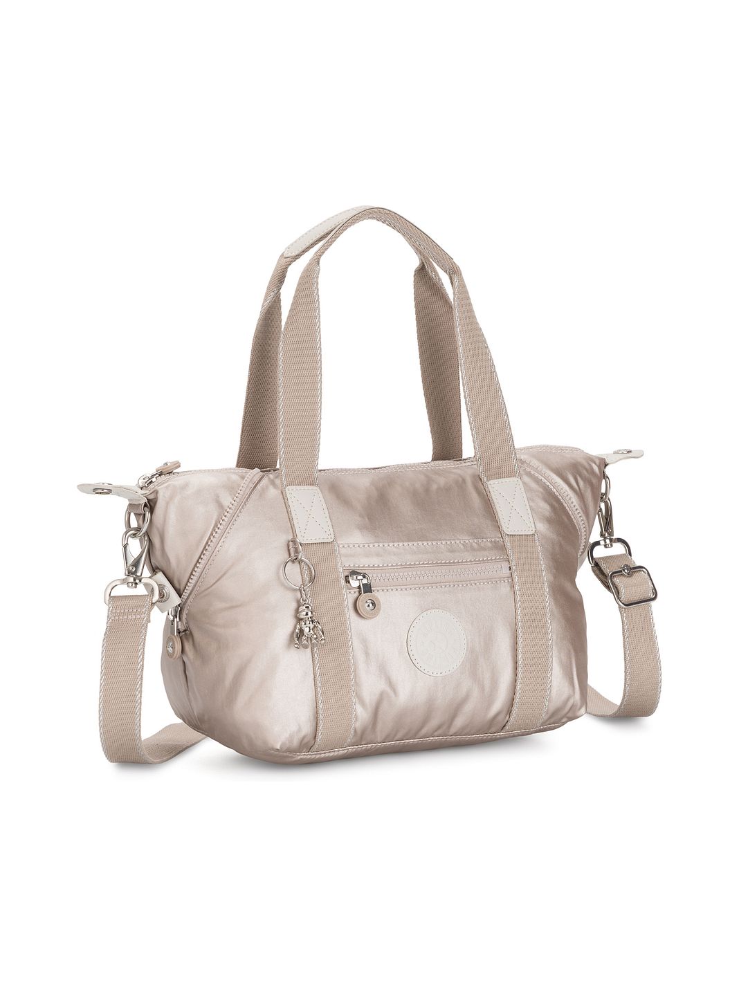 Kipling Basic Plus Art Mini Borsa a spalla 27 cm Kipling Basic Plus Art Mini Borsa a spalla 27 cm
