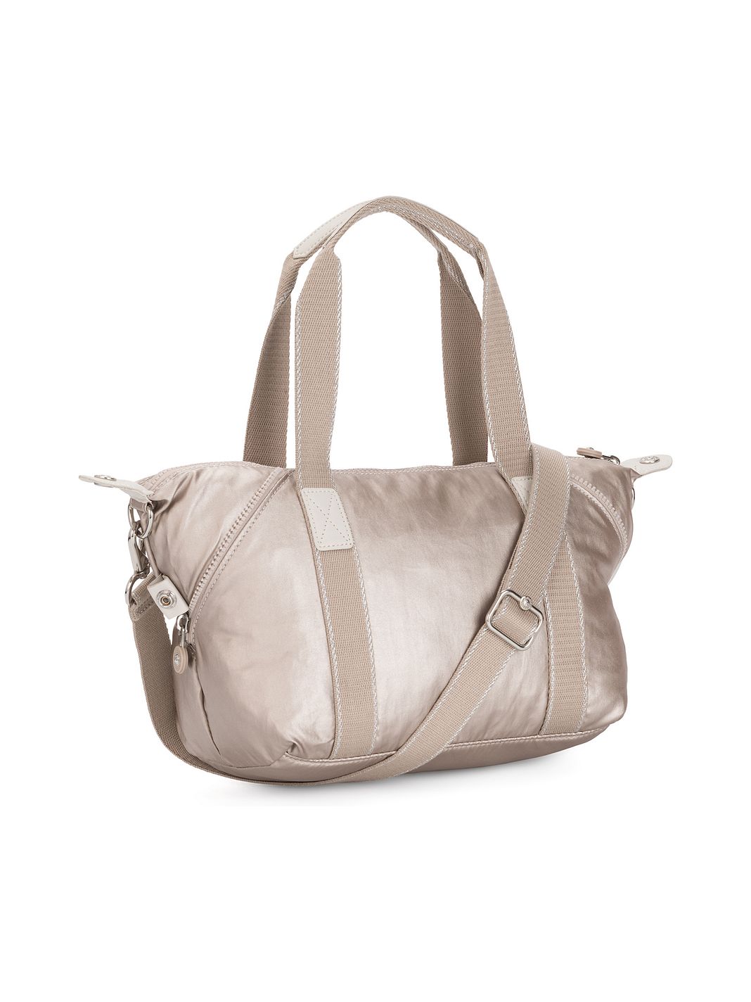 Kipling Basic Plus Art Mini Borsa a spalla 27 cm Kipling Basic Plus Art Mini Borsa a spalla 27 cm