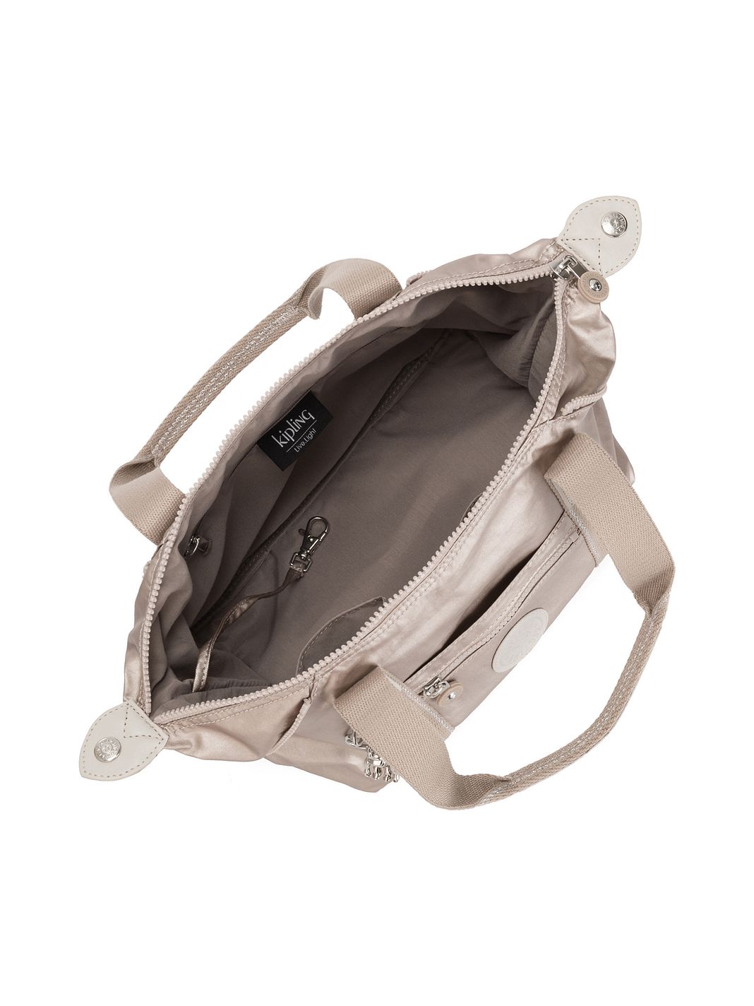 Kipling Basic Plus Art Mini Borsa a spalla 27 cm Kipling Basic Plus Art Mini Borsa a spalla 27 cm