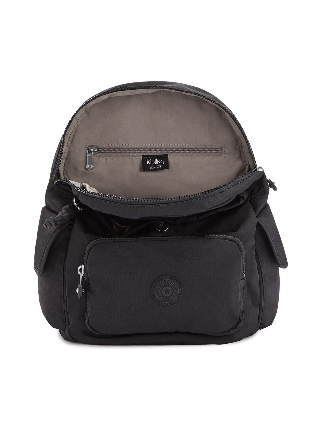 Kipling Basic City Pack Zaino da città S 33.5 cm Kipling Basic City Pack Zaino da città S 33.5 cm