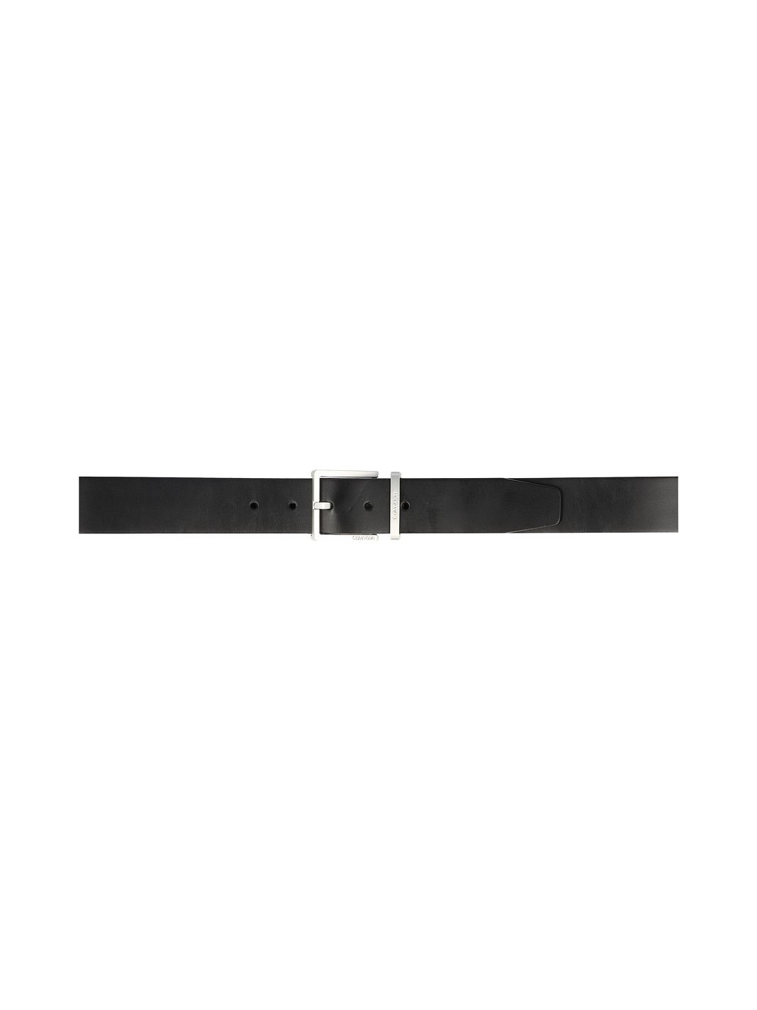 Calvin Klein Cintura Vera Pelle