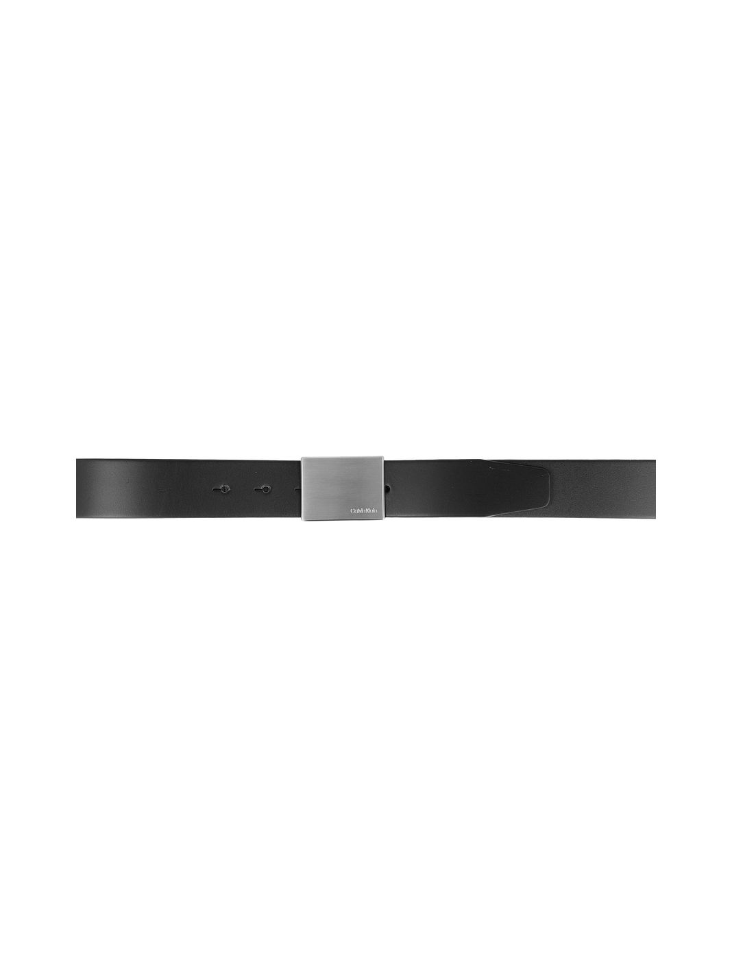 Calvin Klein Cintura Vera Pelle
