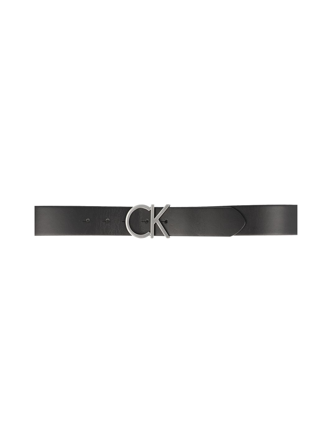 Calvin Klein Cintura Vera Pelle